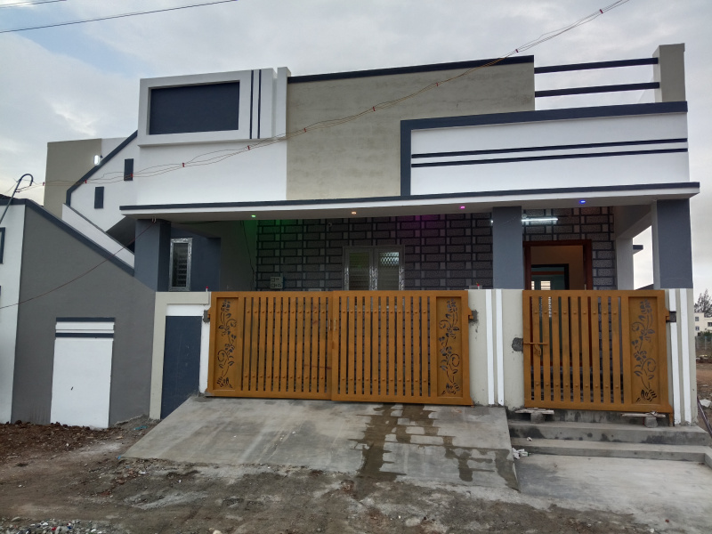 2 BHK 1296 Sq.ft. House for Sale in Pattanam, Coimbatore