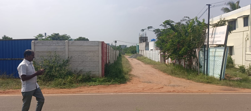  52 Cent Industrial Land for Sale in L&T Bypass, Coimbatore