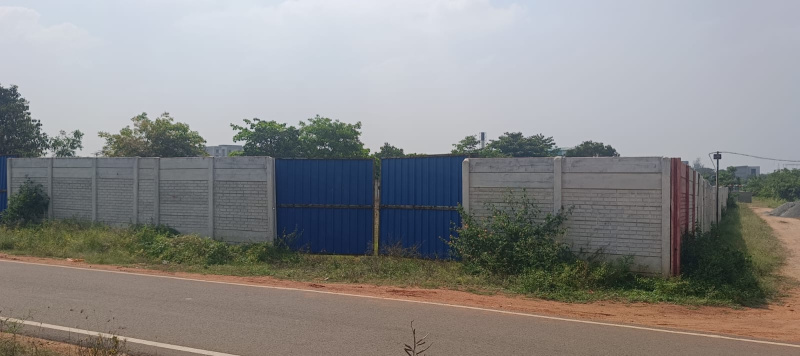  52 Cent Industrial Land for Sale in L&T Bypass, Coimbatore