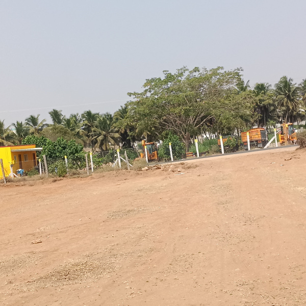  3 Ares Industrial Land for Sale in Chettipalayam, Coimbatore