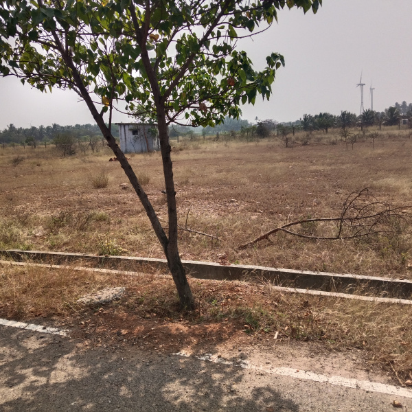 1 Acre Industrial Land for Sale in Kallapalayam, Coimbatore