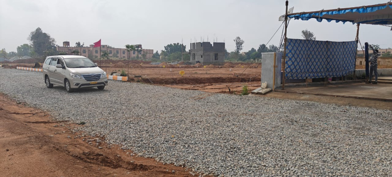  Residential Plot 1200 Sq.ft. for Sale in Hoskote, Bangalore