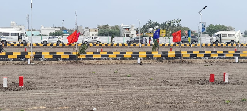 Residential Plot 1 Cent for Sale in Othakadai, Madurai