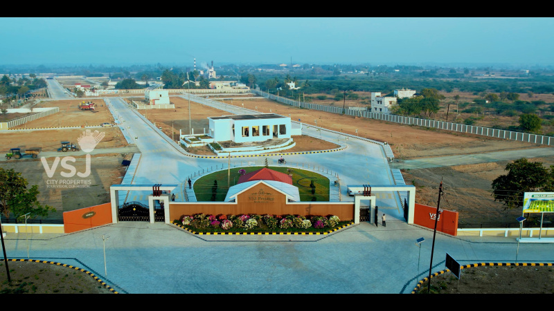  Commercial Land 2400 Sq.ft. for Sale in Panjapur, Tiruchirappalli