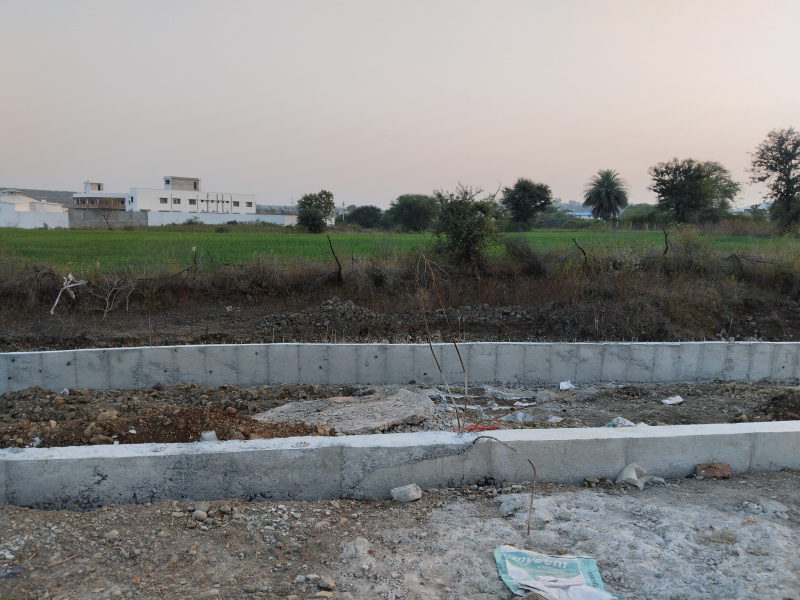  Residential Plot 1305 Sq.ft. for Sale in Makronia, Sagar