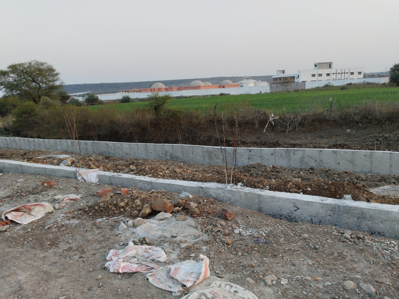  Residential Plot 1305 Sq.ft. for Sale in Makronia, Sagar