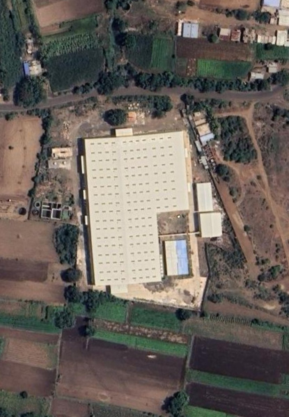  23000 Sq. Meter Industrial Land for Sale in Bhor, Pune