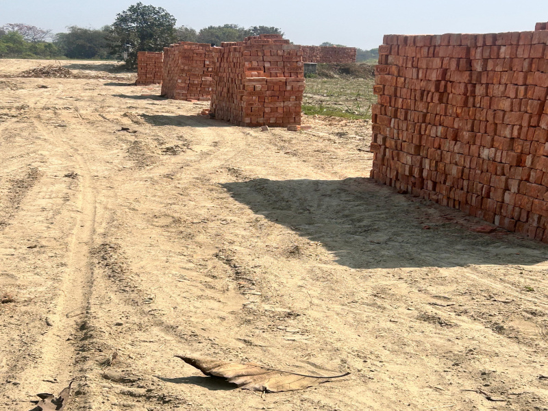  Residential Plot 1000 Sq.ft. for Sale in Kasia Bazaar, Kushinagar