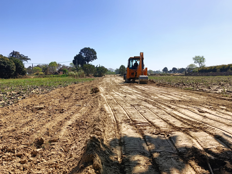  Residential Plot 1000 Sq.ft. for Sale in Kasia Bazaar, Kushinagar