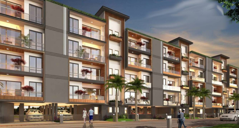3.5 BHK Apartment 1423 Sq.ft. for Sale in Sector 89 Gurgaon