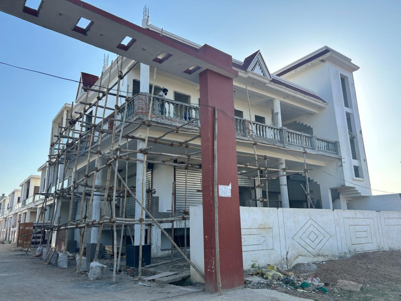 4 BHK House 2400 Sq.ft. for Sale in Gomti Nagar Extension, Lucknow