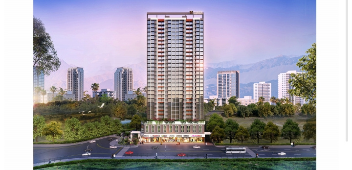 1 BHK Apartment 612 Sq.ft. for Sale in Kharghar, Navi Mumbai