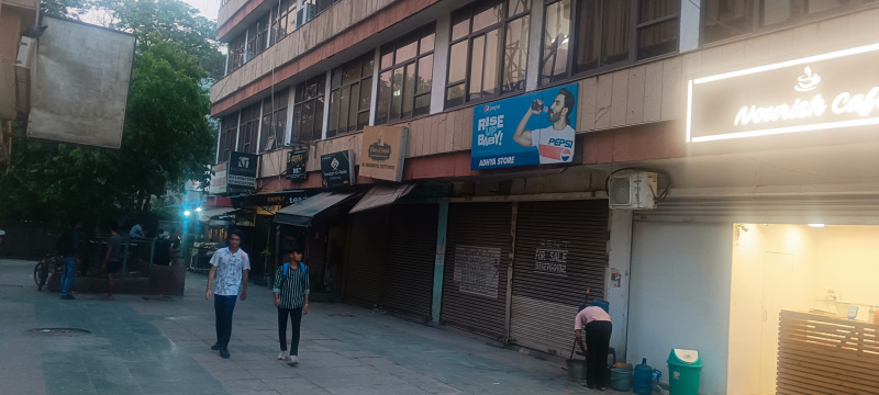  Commercial Shop 140 Sq.ft. for Sale in Mayur Vihar, Delhi