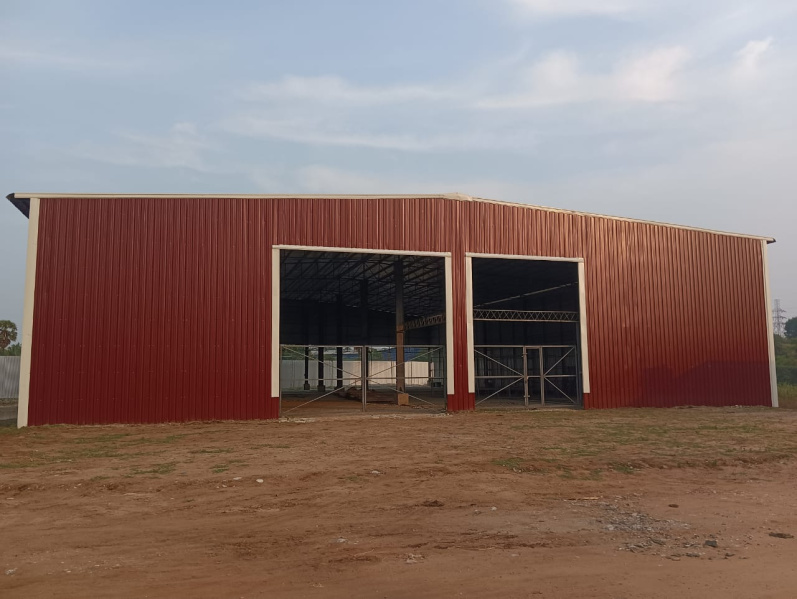  Warehouse 15000 Sq.ft. for Rent in Kanjikode, Palakkad