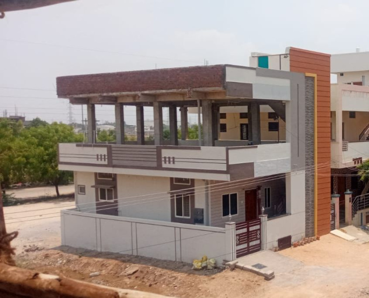 2 BHK House 1200 Sq.ft. for Sale in Nijalingappa Colony, Raichur