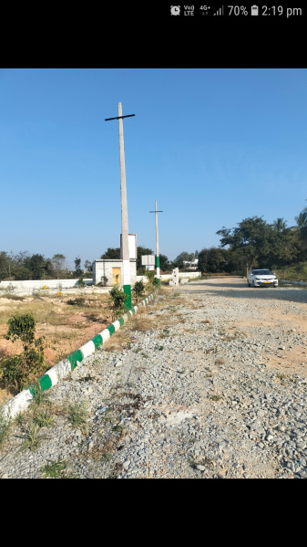  Residential Plot 1200 Sq.ft. for Sale in Koppa Gate, Bangalore
