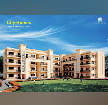 3 BHK Flat for Sale in Joya, Amroha