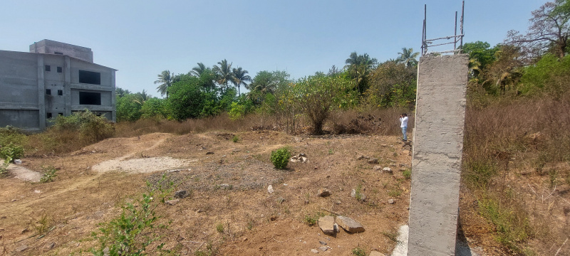  Residential Plot 3 Guntha for Sale in Kashid, Raigad