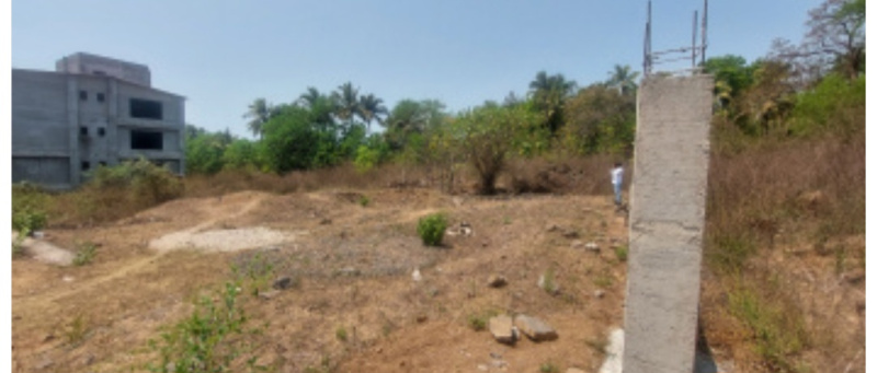  3 Guntha Residential Plot for Sale in Kashid, Raigad