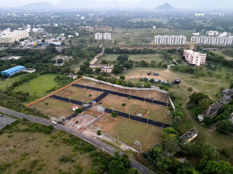  Residential Plot 800 Sq.ft. for Sale in Gogunda, Udaipur