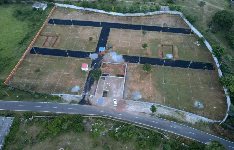  Residential Plot 800 Sq.ft. for Sale in Gogunda, Udaipur