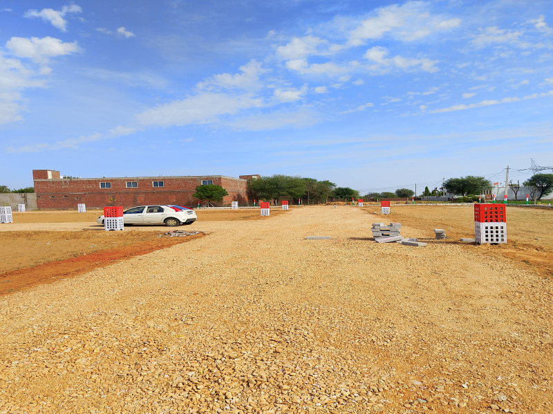  Residential Plot 50 Sq. Yards for Sale in Sanganer, Jaipur