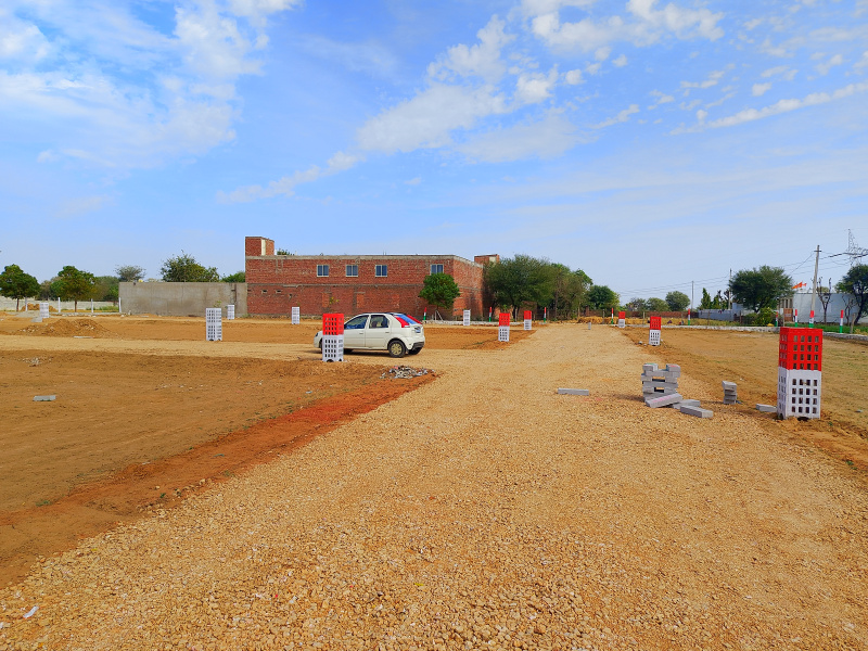 Residential Plot 50 Sq. Yards for Sale in Sanganer, Jaipur