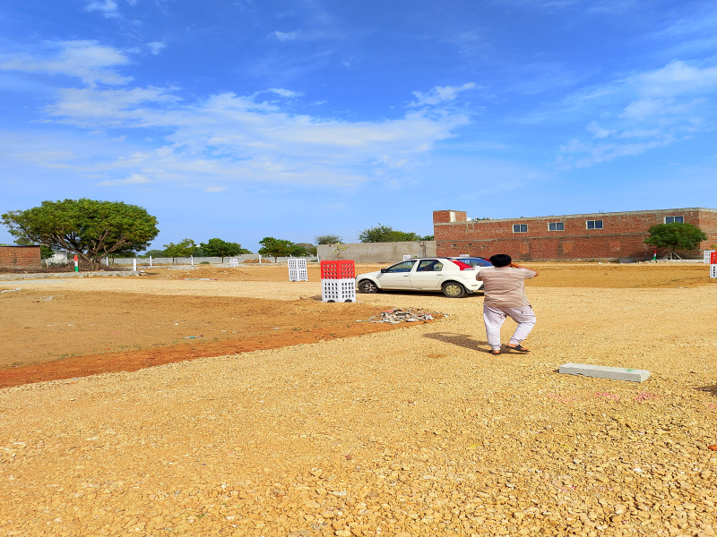  Residential Plot 50 Sq. Yards for Sale in Sanganer, Jaipur