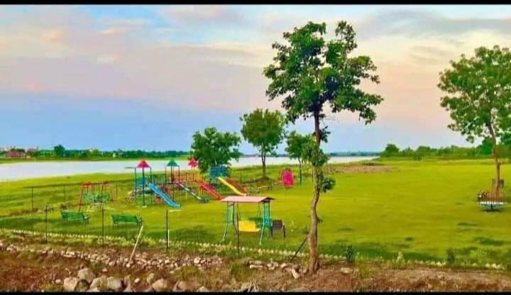  Commercial Land 5000 Sq.ft. for Sale in Dhamna, Nagpur