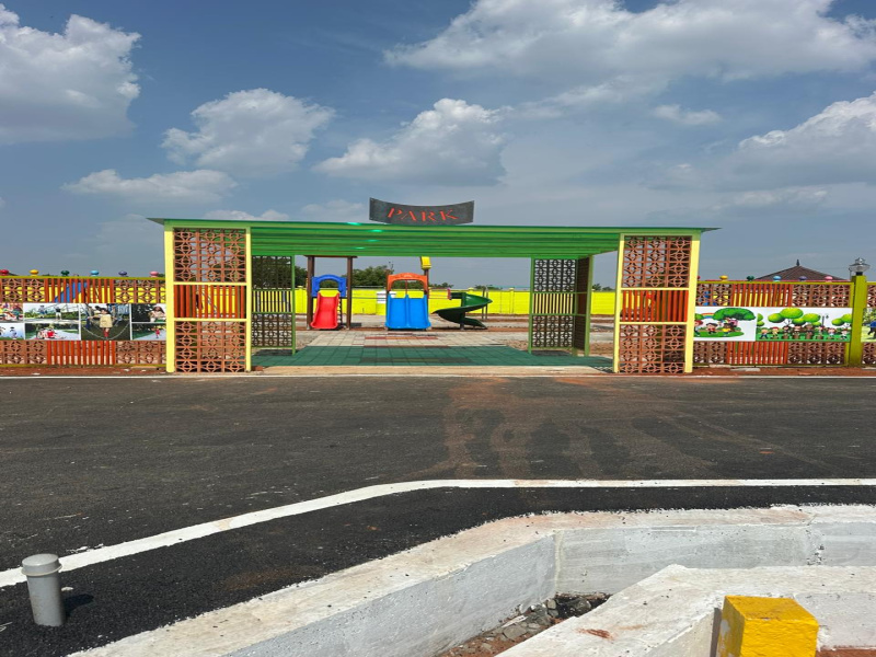  Residential Plot 1500 Sq.ft. for Sale in Panjapur, Tiruchirappalli
