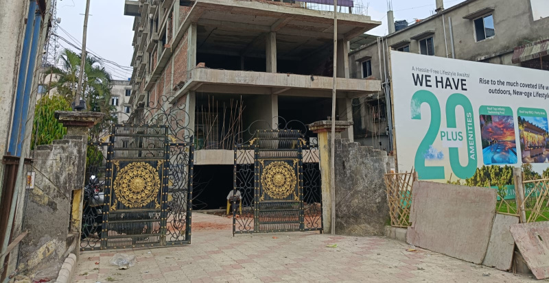  Commercial Shop 1217 Sq.ft. for Sale in Matigara, Siliguri