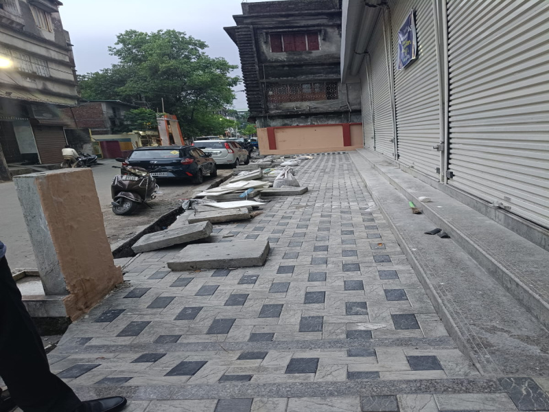  Commercial Shop 660 Sq.ft. for Sale in Khalpara, Siliguri