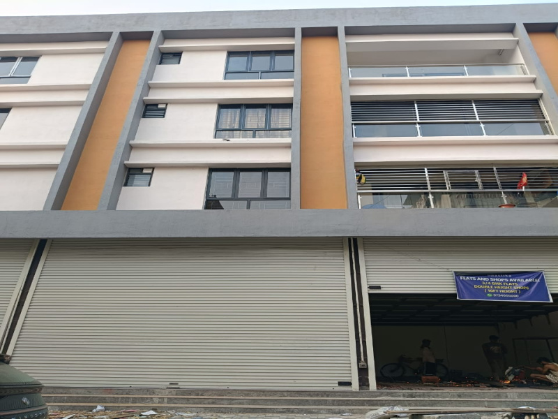  Commercial Shop 660 Sq.ft. for Sale in Khalpara, Siliguri