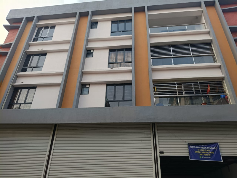 3 BHK Apartment 1976 Sq.ft. for Sale in Khalpara, Siliguri