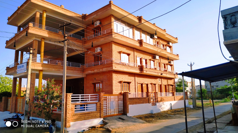 10 BHK House 4500 Sq.ft. for Rent in Mahaveer Nagar, Barmer