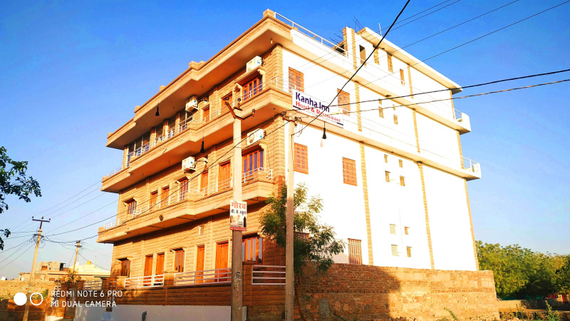 10 BHK House 4500 Sq.ft. for Rent in Mahaveer Nagar, Barmer