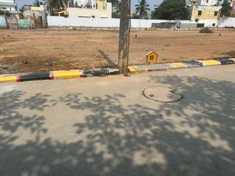  Residential Plot 1200 Sq.ft. for Sale in Akshaya Nagar, Begur Road, Bangalore