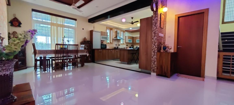 3 BHK Villa 3000 Sq.ft. for Sale in Nizampet Village, Bachupally, Hyderabad