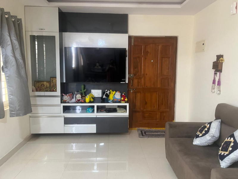 2 BHK Apartment 1226 Sq.ft. for Sale in Jj Nagar Colony, Kapra, Hyderabad