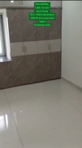 2 BHK 1800 Sq.ft. Apartment for Rent in Sainikpuri, Hyderabad