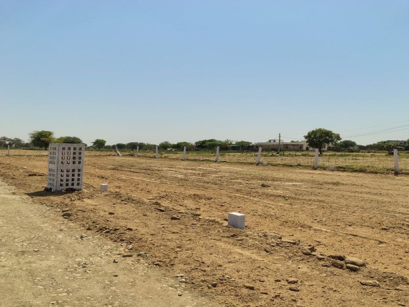  Residential Plot 100 Sq.ft. for Sale in Vatika Road, Jaipur