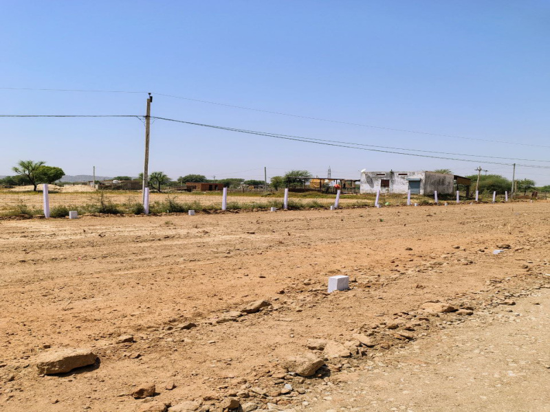  Residential Plot 100 Sq.ft. for Sale in Vatika Road, Jaipur