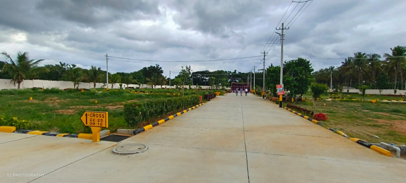 Residential Plot 1200 Sq.ft. for Sale in Jigani, Bangalore