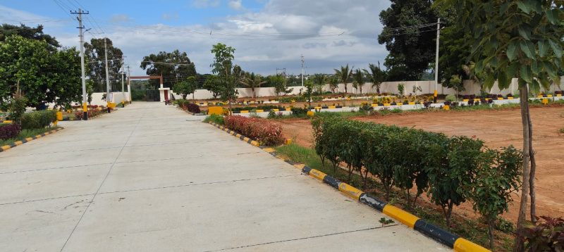  Residential Plot 1200 Sq.ft. for Sale in Jigani, Bangalore