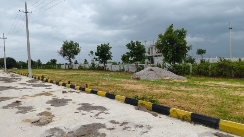  Residential Plot 1200 Sq.ft. for Sale in Hampapura, Bangalore