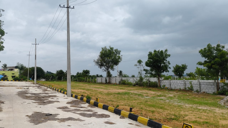  Residential Plot 1200 Sq.ft. for Sale in Hampapura, Bangalore