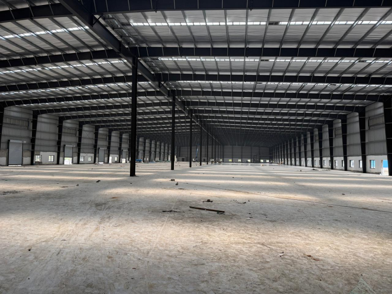  125000 Sq.ft. Factory for Rent in Sriperumbudur, Chennai