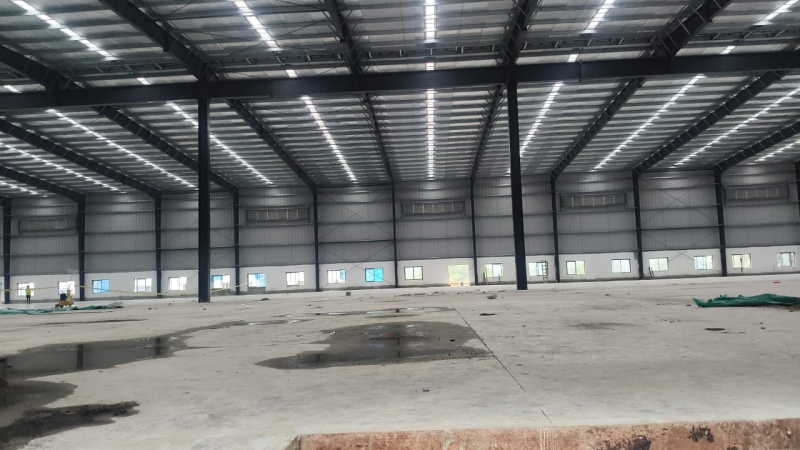  125000 Sq.ft. Factory for Rent in Sriperumbudur, Chennai