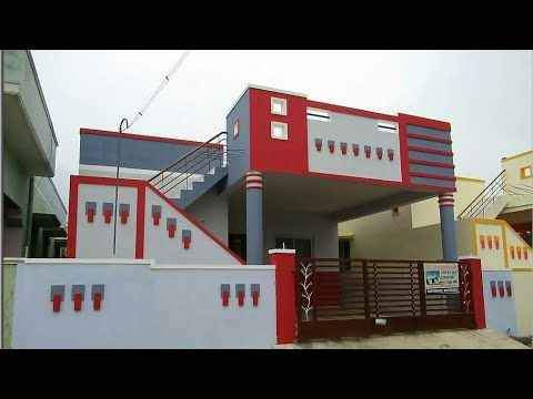 2 BHK House 950 Sq.ft. for Sale in Kinathukadavu, Coimbatore