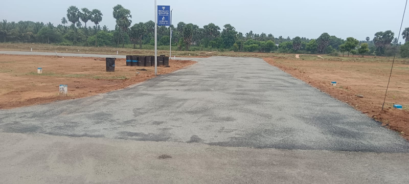  Residential Plot 1500 Sq.ft. for Sale in Kinathukadavu, Coimbatore